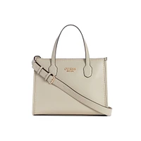 Silvana 2-Compartment Tote