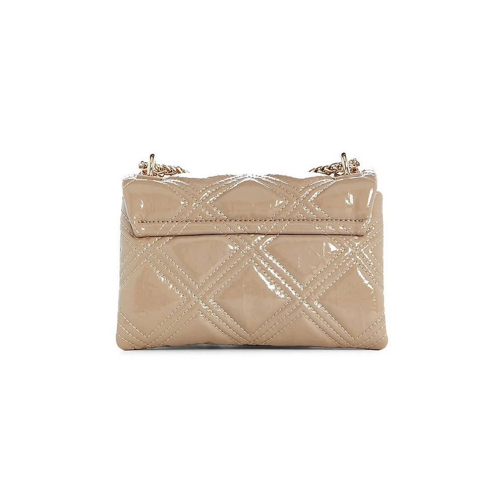 Deesa Mini sac à bandoulière convertible à rabat