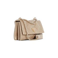 Deesa Mini sac à bandoulière convertible à rabat