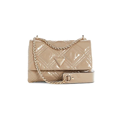 Deesa Mini sac à bandoulière convertible à rabat