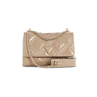 Deesa Mini sac à bandoulière convertible à rabat