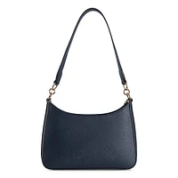 Meeko Medium Top-Zip Shoulder Bag