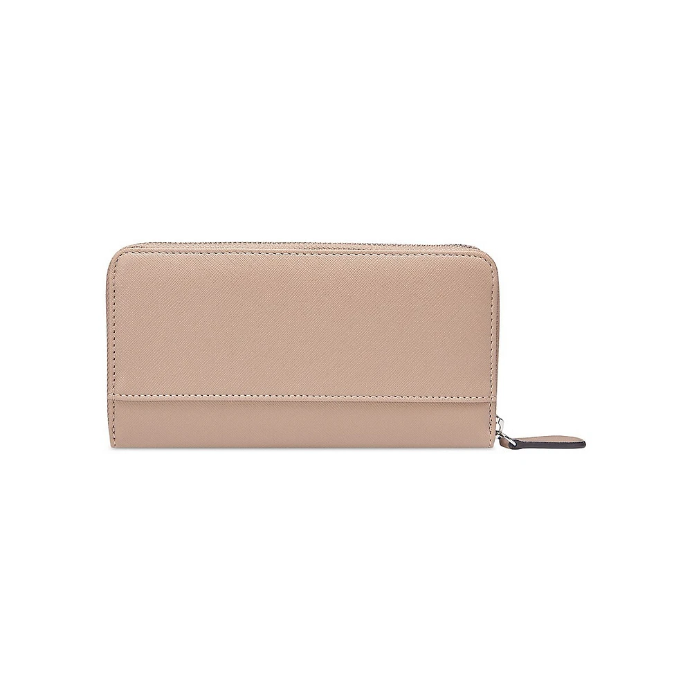 Niko Medium Zip-Around Wallet