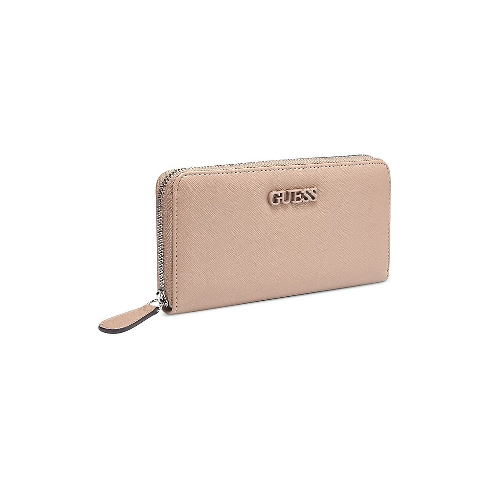 Niko Medium Zip-Around Wallet