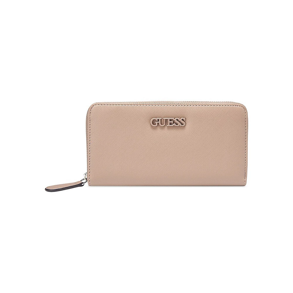 Niko Medium Zip-Around Wallet