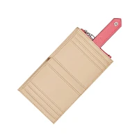 Niko Zip-Pocket Card Case