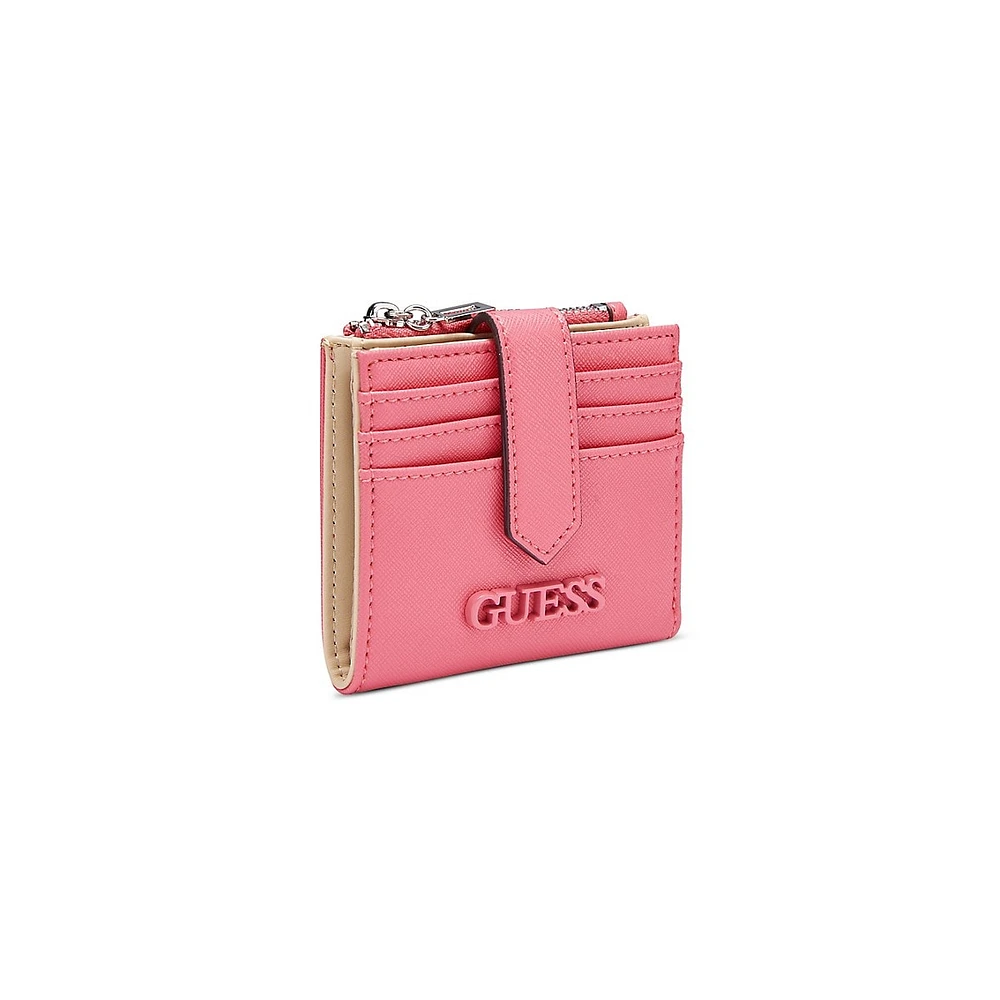 Niko Zip-Pocket Card Case