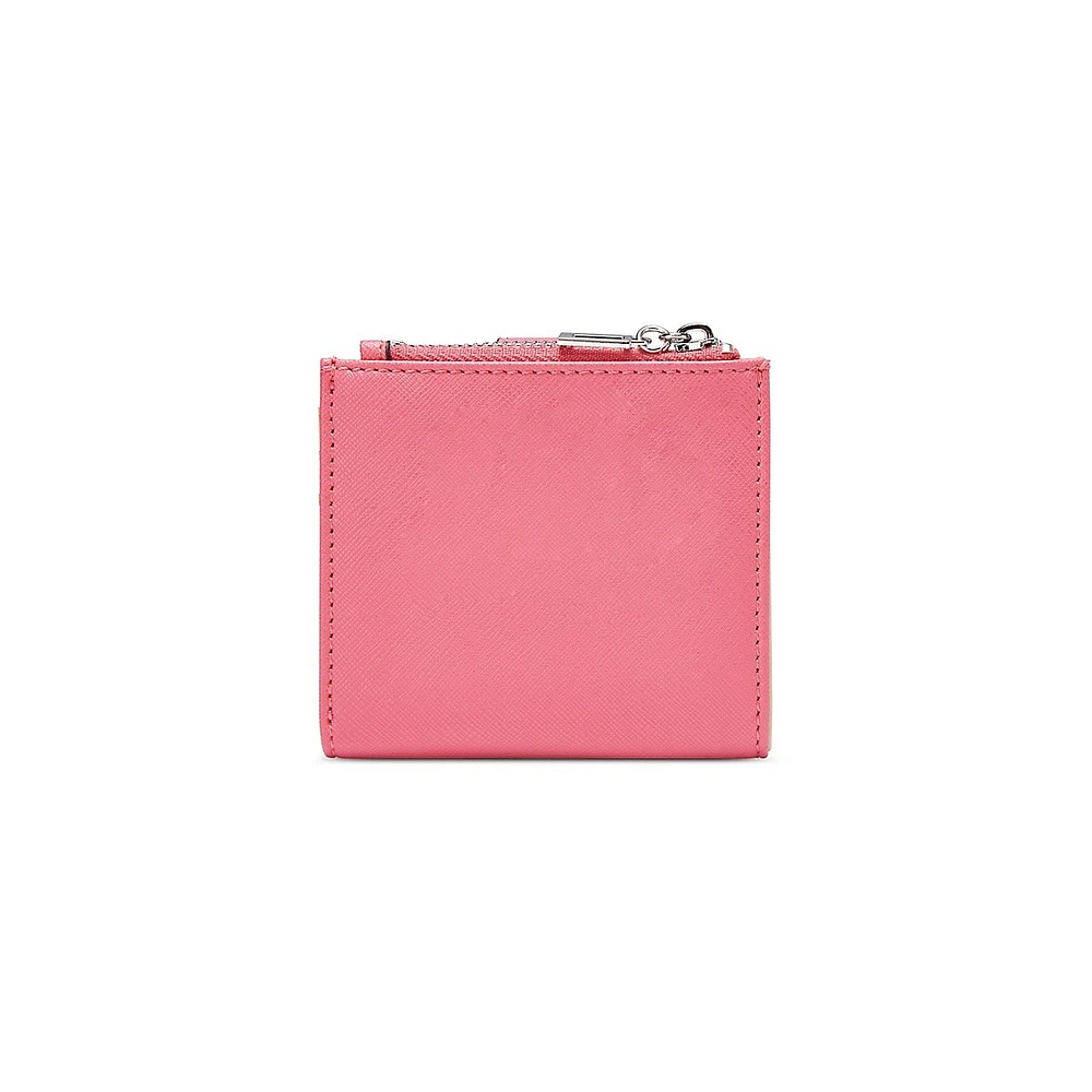 Niko Zip-Pocket Card Case