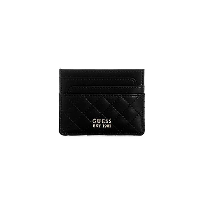 Rainee Quilted Card Case