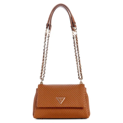 Etel Convertible Flap Crossbody Bag