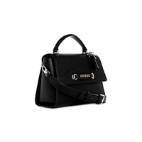 Emera Top Handle Crossbody Bag