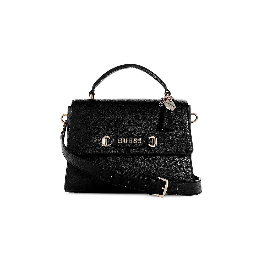 Emera Top Handle Crossbody Bag