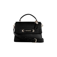 Emera Top Handle Crossbody Bag