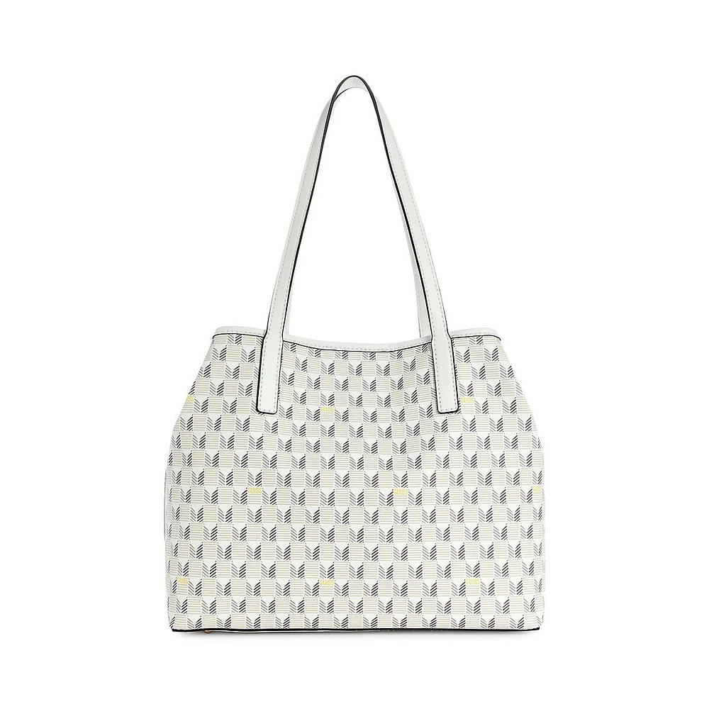 Vikky II 2-In-1 Logo Tote