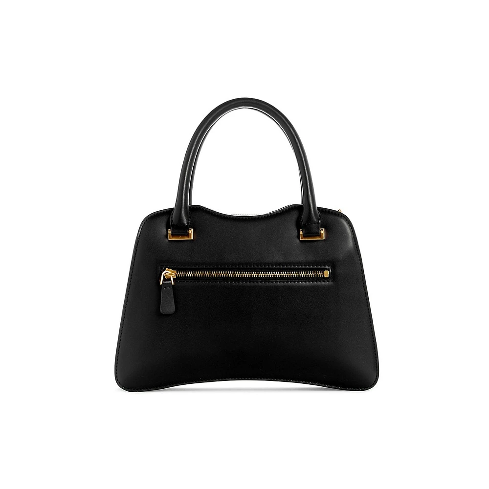 Small Kuba Satchel