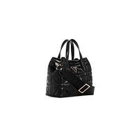 Latona Quilted Mini Tote