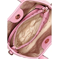 Mini sac fourre-tout matelassé Latona