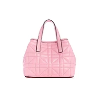 Mini sac fourre-tout matelassé Latona