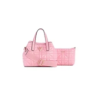 Mini sac fourre-tout matelassé Latona