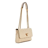 Giully Compact Convertible Flap Bag