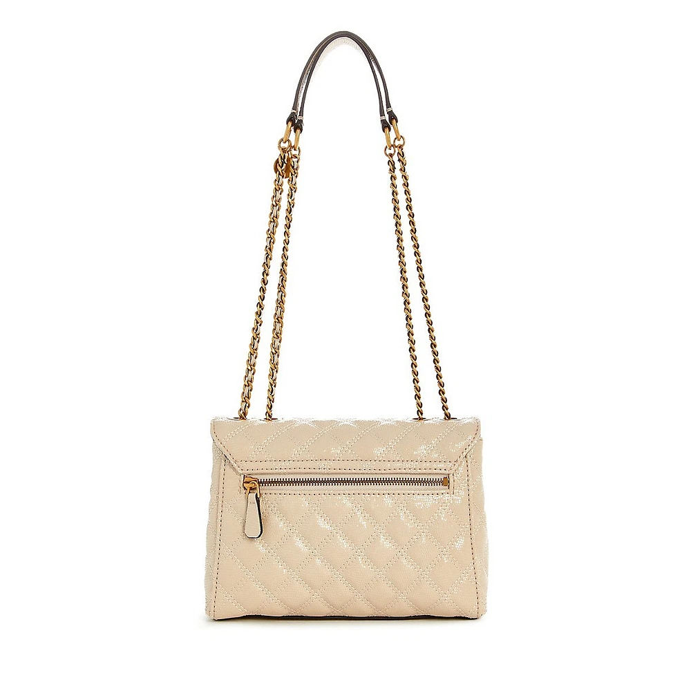 Giully Compact Convertible Flap Bag