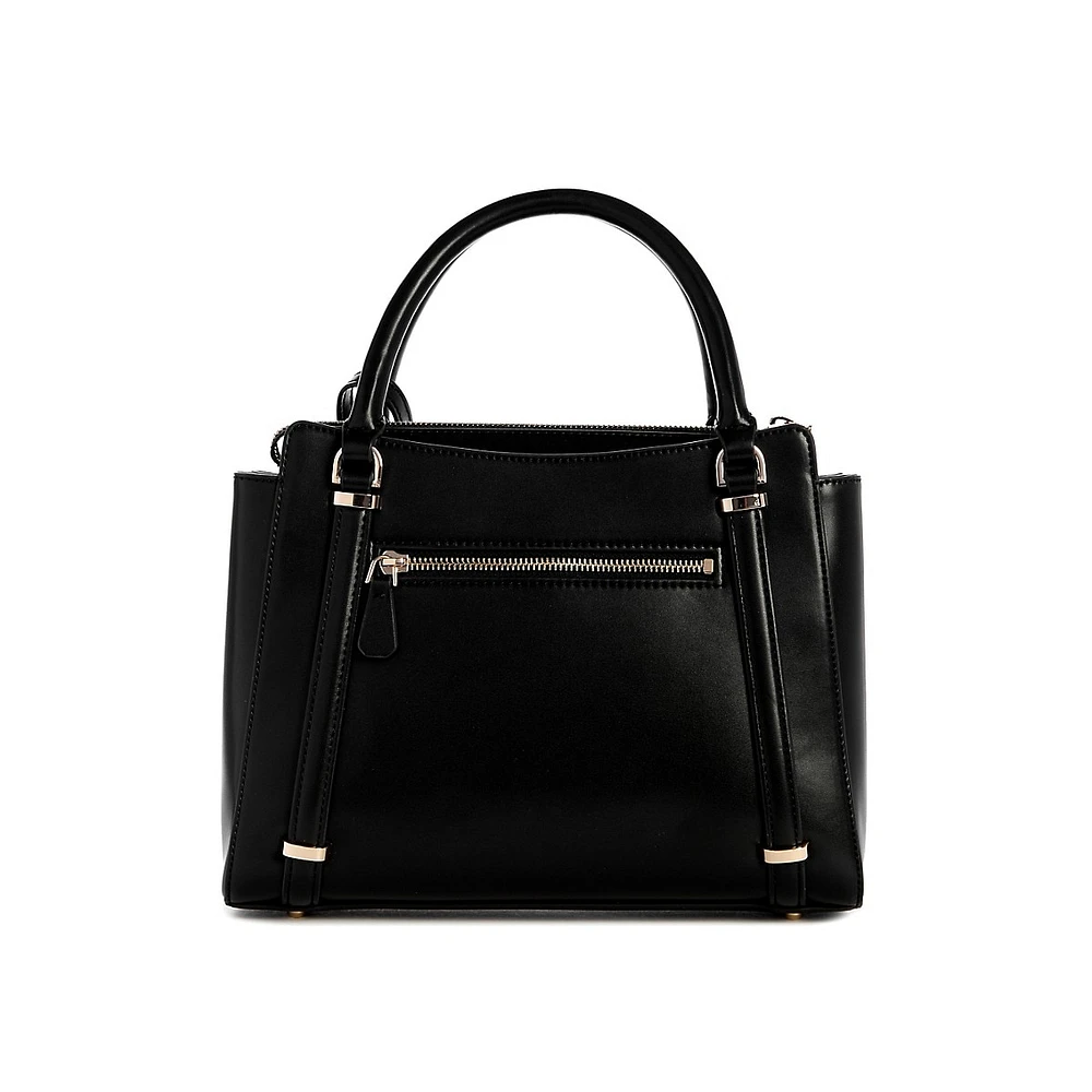 Daryna 2-Compartment Satchel