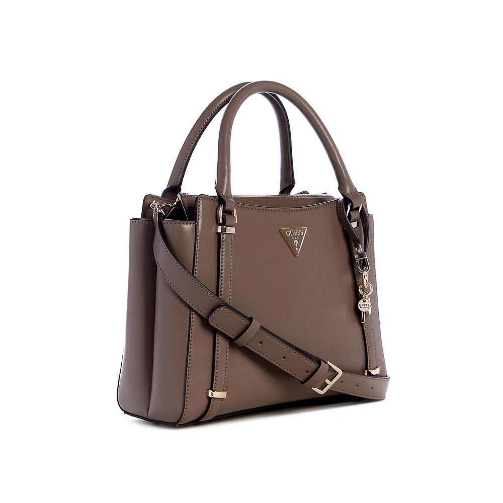 Daryna 2-Compartment Satchel