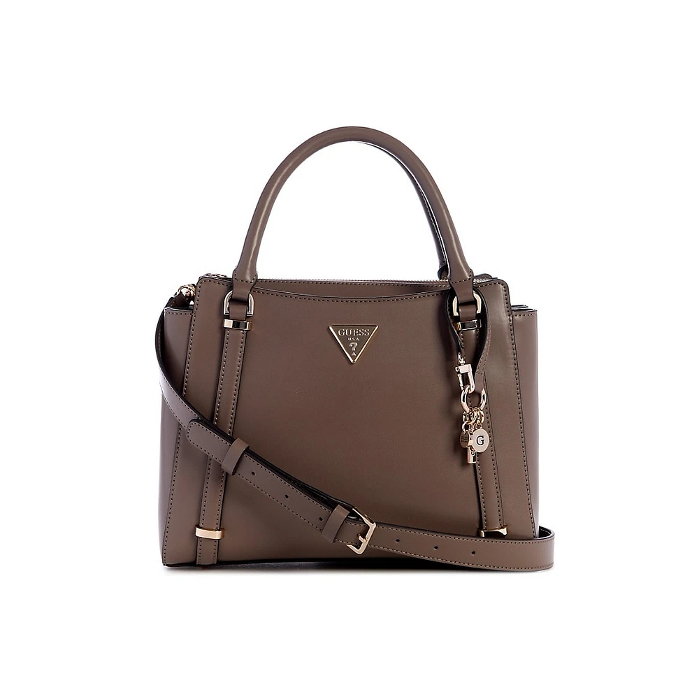 Daryna 2-Compartment Satchel