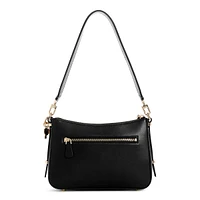 Daryna Top-Zip Shoulder Bag