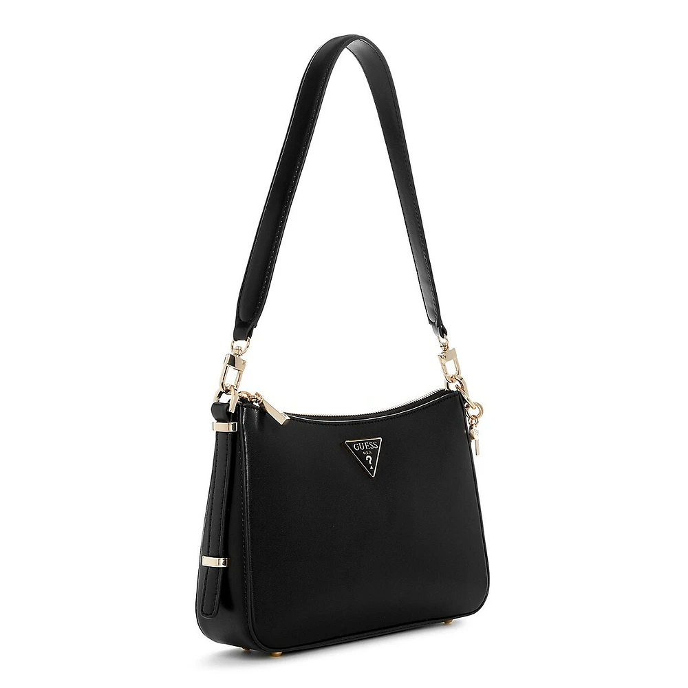 Daryna Top-Zip Shoulder Bag