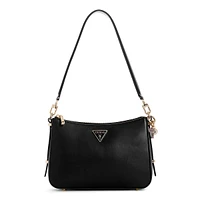 Daryna Top-Zip Shoulder Bag