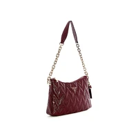 Adelard Top-Zip Shoulder Bag