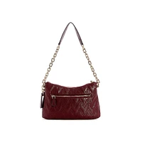 Adelard Top-Zip Shoulder Bag