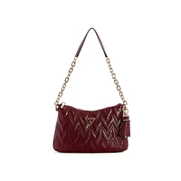 Adelard Top-Zip Shoulder Bag