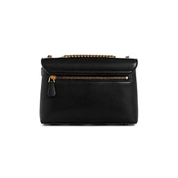 Trissa Convertible Crossbody Flap Bag