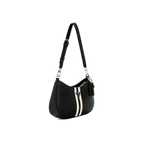 Noelle Top-Zip Shoulder Bag