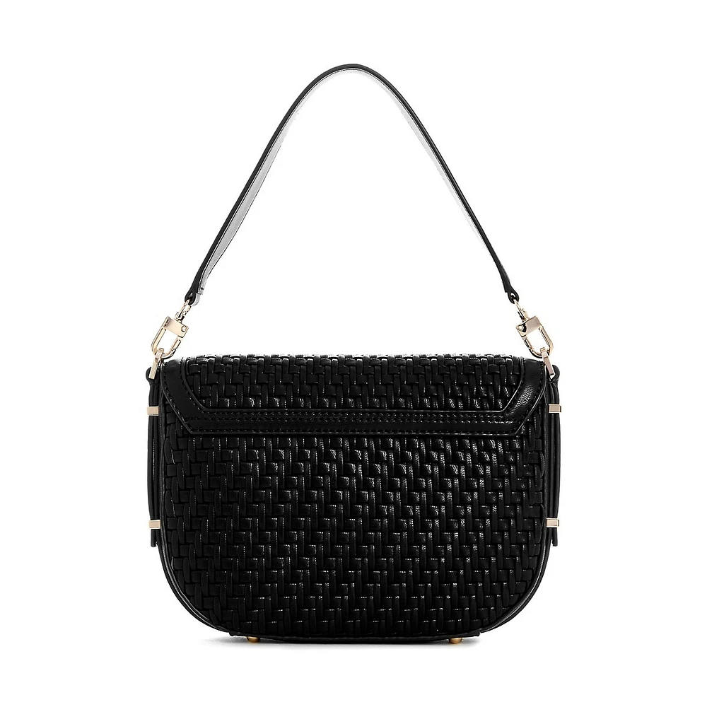 Murielle Flap Shoulder Bag