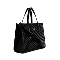 Silvana Sela 2-Compartment Tote