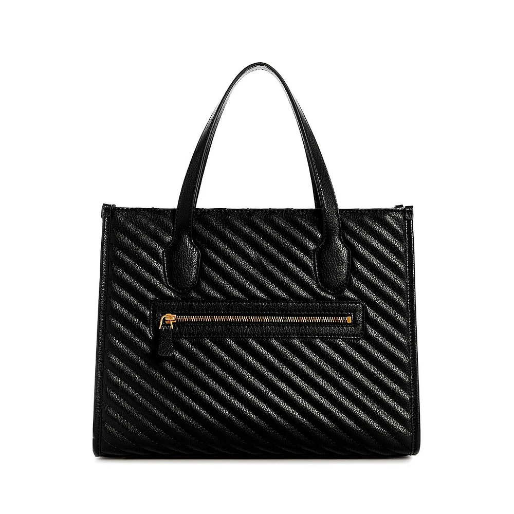 Silvana Sela 2-Compartment Tote