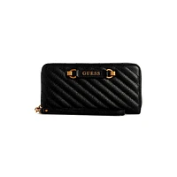 Sela Large Zip-Around Wallet