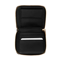 Giully Small Zip-Around Wallet