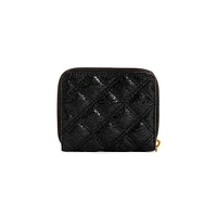 Giully Small Zip-Around Wallet
