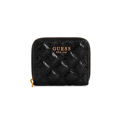 Giully Small Zip-Around Wallet