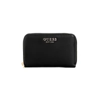 Sora Laurel Medium Zip-Around Wallet