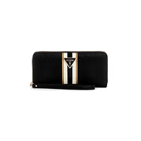 Noelle Laurel Large Zip-Around Wallet