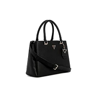 Glimmer Triple Compartment Satchel