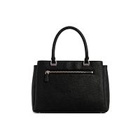 Glimmer Triple Compartment Satchel