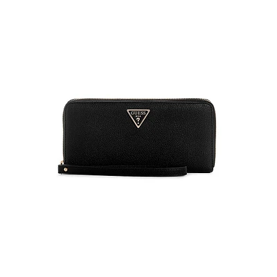 Glimmer Large Zip-Around Wallet