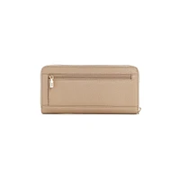 Glimmer Large Zip-Around Wallet