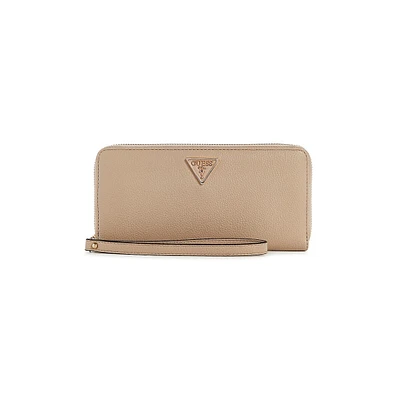 Glimmer Large Zip-Around Wallet